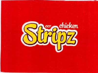 Ccf Chicken Stripz Device mark 2449069 Trademark
