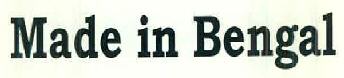 Made In Bengal Device mark 2733370 Trademark