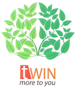 Twin More To You (device With Leaf) Device mark 2622491 Trademark
