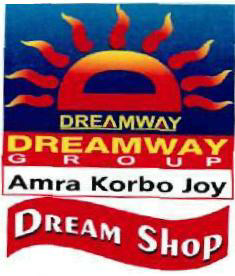 Dreamway Group Amra Korbo Joy(device Of Sun) Device mark 2467158 Trademark