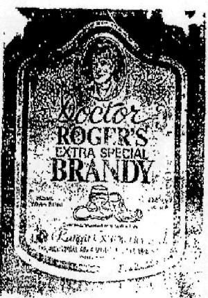 Roger's(label) Device mark 538364 Trademark