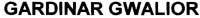 Gardinar Gwalor Device mark 828283 Trademark