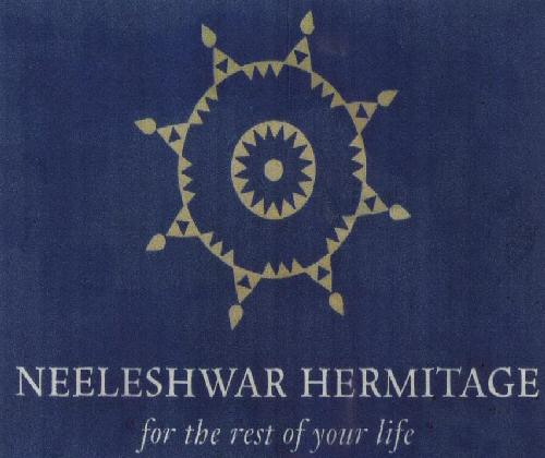 Neeleshwar Hermitage (logo) Device mark 1512384 Trademark