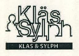 Klas & Sylph Device mark 2956680 Trademark