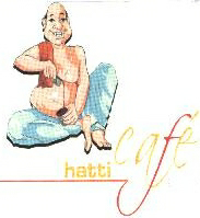 Cafe Hatti Device mark 1877460 Trademark