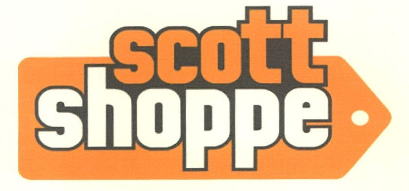 Scott Shoppe. Device mark 2413927 Trademark