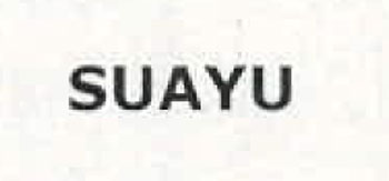 Suayu Device mark 2317139 Trademark