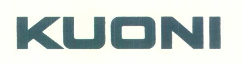 Kuoni (letter Heavy Character) Device mark 1426113 Trademark