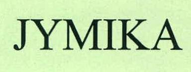 Jymika Device mark 2283723 Trademark