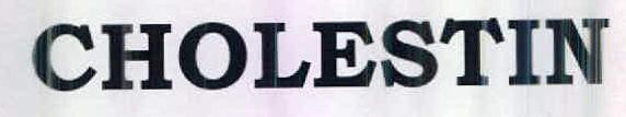 Cholestin Device mark 2593548 Trademark