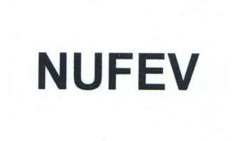 Nufev Device mark 1703605 Trademark