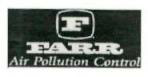 Farr , Device mark 1651207 Trademark