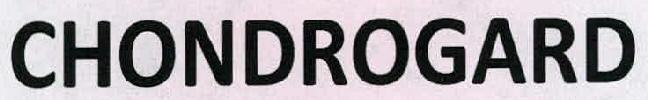 Chondrogard Device mark 2315853 Trademark