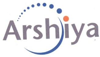 Arshiya (label) Device mark 1649056 Trademark