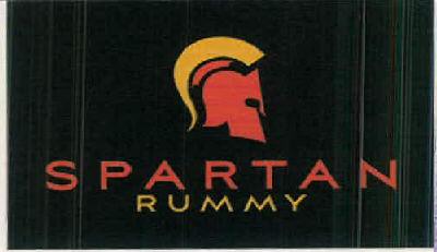 Spartan Rummy Device mark 2803819 Trademark