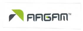 Aagam Device mark 2165183 Trademark