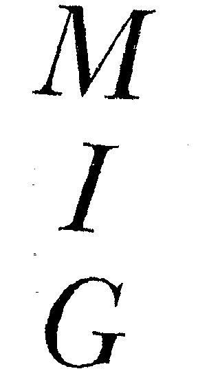 Mig Device mark 620016 Trademark