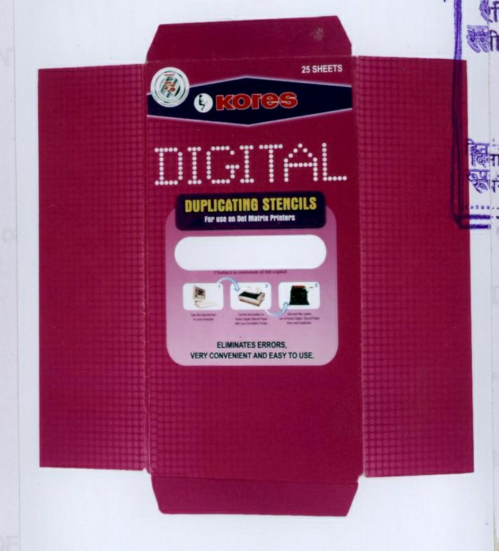 Digital Device mark 2054703 Trademark