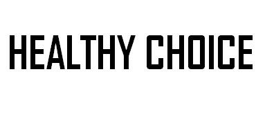Healthy Choice Device mark 2542332 Trademark