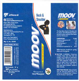 Moov Device mark 1817189 Trademark