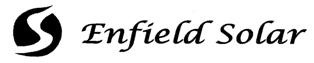 Enfield Solar Device mark 1971277 Trademark