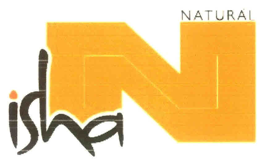 Isha N Natural Device mark 2658346 Trademark