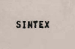 Sintex Device mark 591081 Trademark