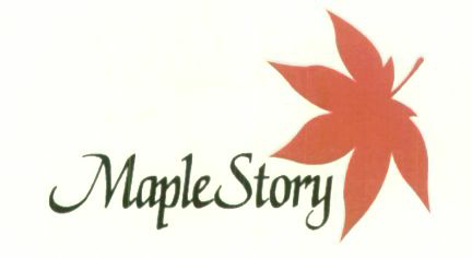 Maple Story ( Label) Device mark 1427472 Trademark