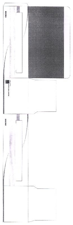 Micro Geometrical Device Device mark 1910565 Trademark