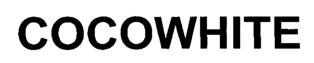 Cocowhite Device mark 1949097 Trademark