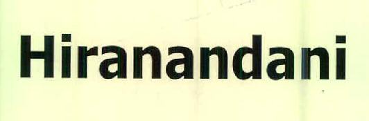 Hiranandani Device mark 2665904 Trademark