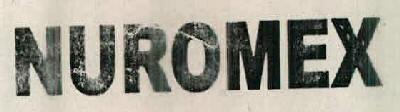 Nuromex Device mark 2429138 Trademark