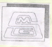 Msg (logo) Device mark 1654282 Trademark
