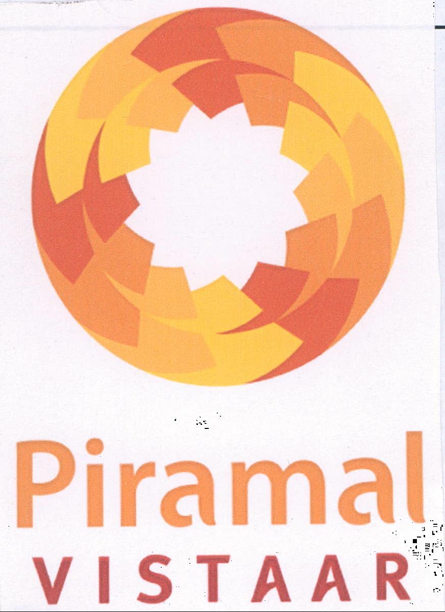 Piramal Vistaar Device mark 2095748 Trademark