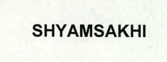 Shyamsakhi Device mark 2081329 Trademark