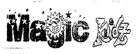 Magic Kidz (with Device) Device mark 1973610 Trademark