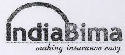 Indiabima Device mark 1764820 Trademark