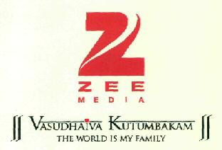 Z Zee Media Vasudhaiva Kutumbakam (device) Device mark 2553423 Trademark