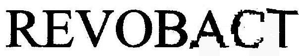 Revobact Device mark 1564446 Trademark