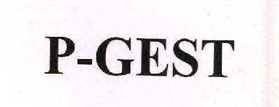 P-gest Device mark 2523901 Trademark