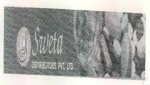 Sweta Distributors Pvt. Ltd. (device Of Medicine) Device mark 2307297 Trademark