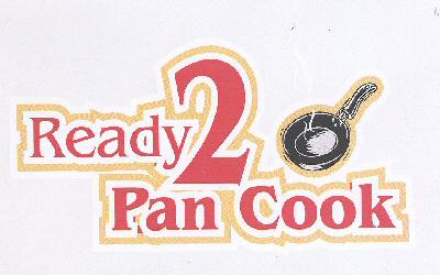Ready 2 Pan Cook Device mark 1743915 Trademark