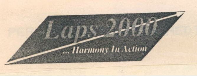 Laps 2000 Device mark 723238 Trademark