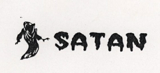 Satan (device Mark) Device mark 1456076 Trademark