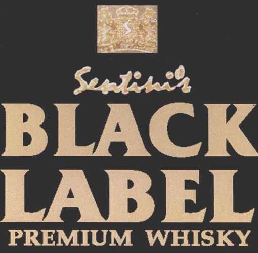 Black Label Device mark 2179797 Trademark