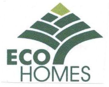 Eco Homes (device Of Tree) Device mark 1584245 Trademark