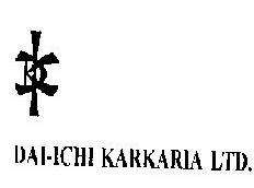 Dai-ichi Karkaria Ltd. Device mark 809650 Trademark