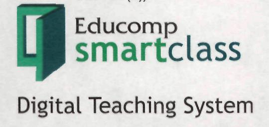 Education Smart Class (logo) Device mark 2167840 Trademark