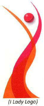 I Lady (device Of Human Caricature) Device mark 2541838 Trademark