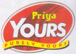 Priya Yours (label) Device mark 1614427 Trademark